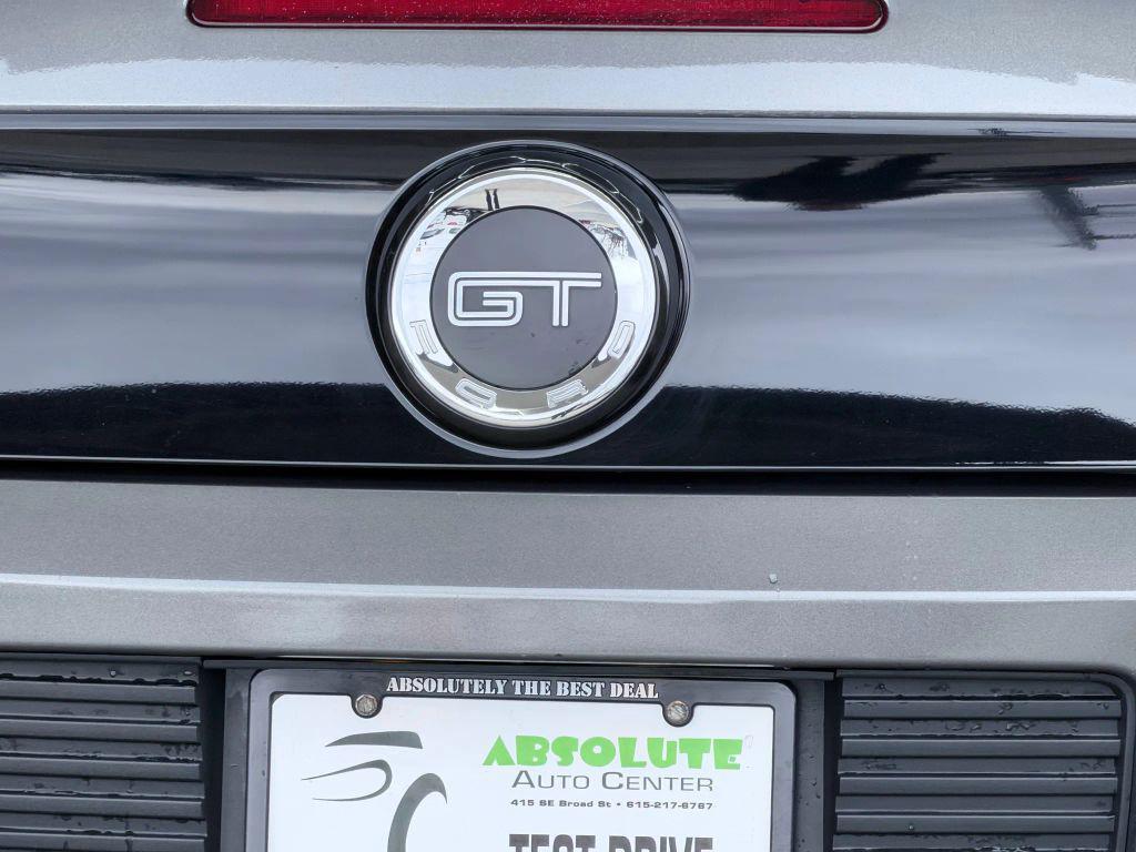 used 2014 Ford Mustang car, priced at $20,950