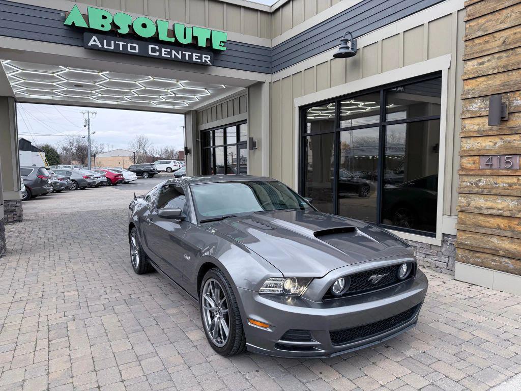 used 2014 Ford Mustang car, priced at $20,950
