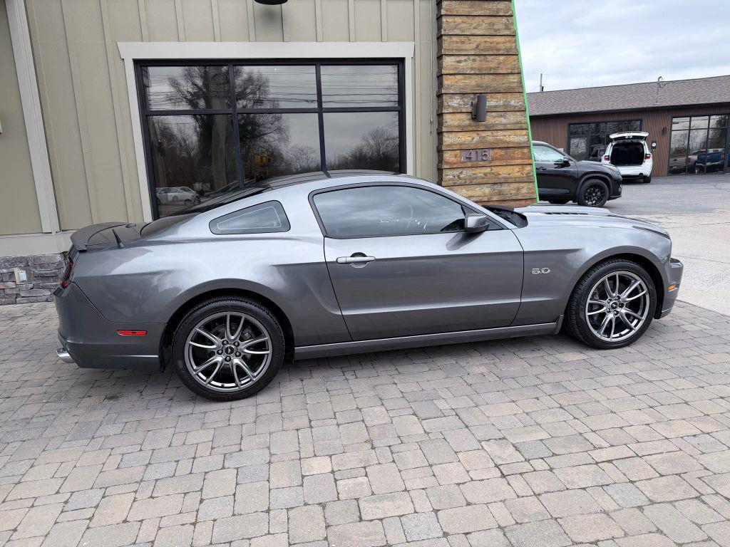 used 2014 Ford Mustang car, priced at $20,950