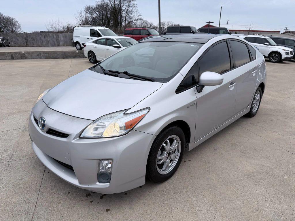 used 2010 Toyota Prius car, priced at $7,500