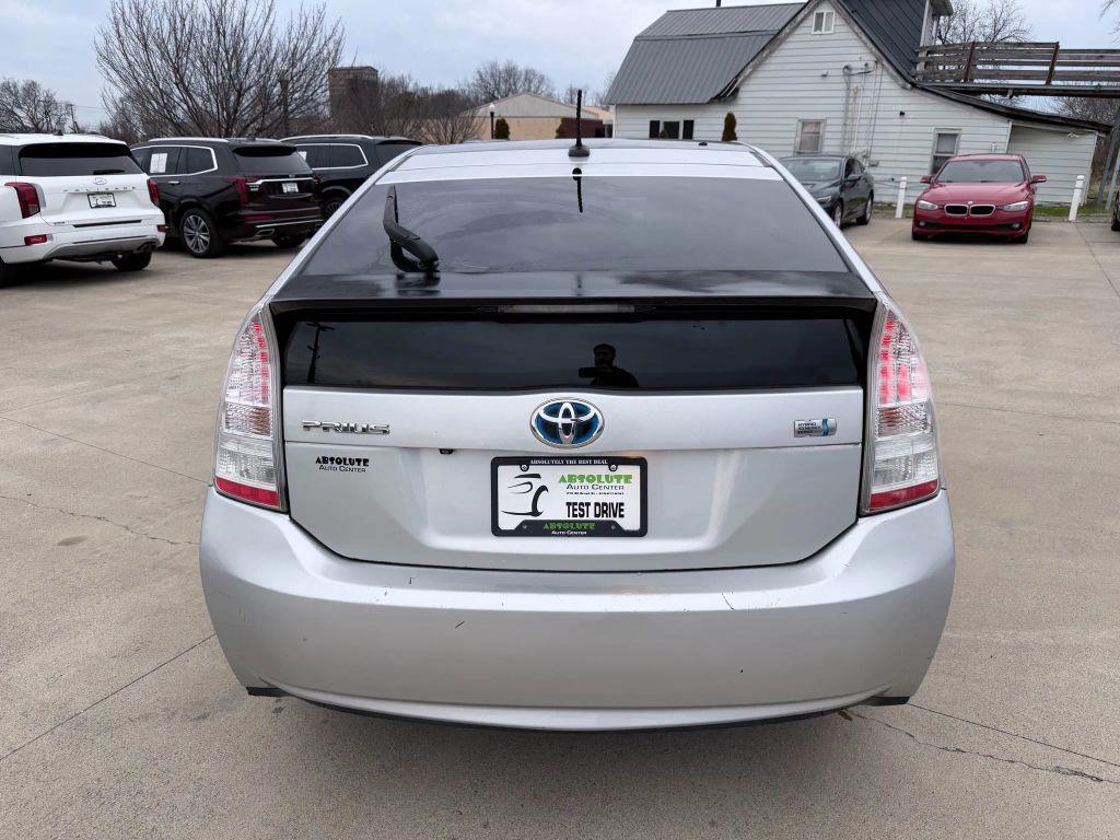 used 2010 Toyota Prius car, priced at $7,500
