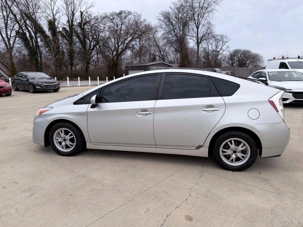 used 2010 Toyota Prius car, priced at $7,500