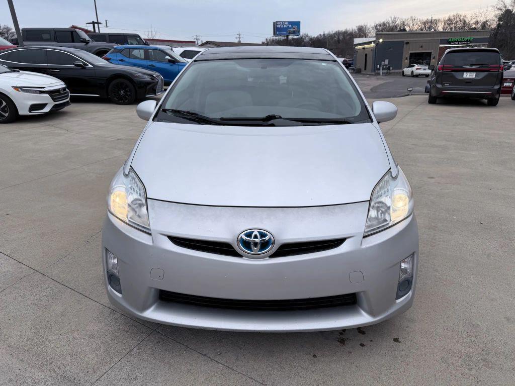 used 2010 Toyota Prius car, priced at $7,500