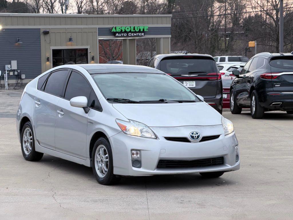 used 2010 Toyota Prius car, priced at $7,500