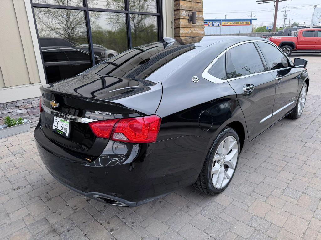used 2019 Chevrolet Impala car, priced at $17,999