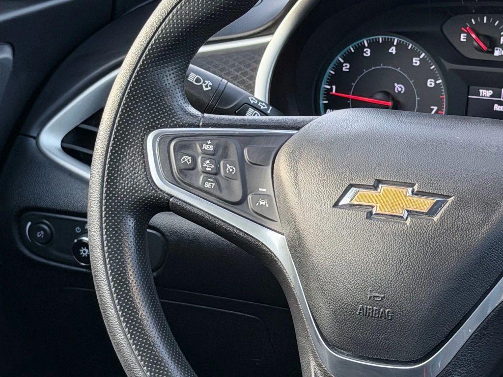used 2023 Chevrolet Malibu car, priced at $14,999