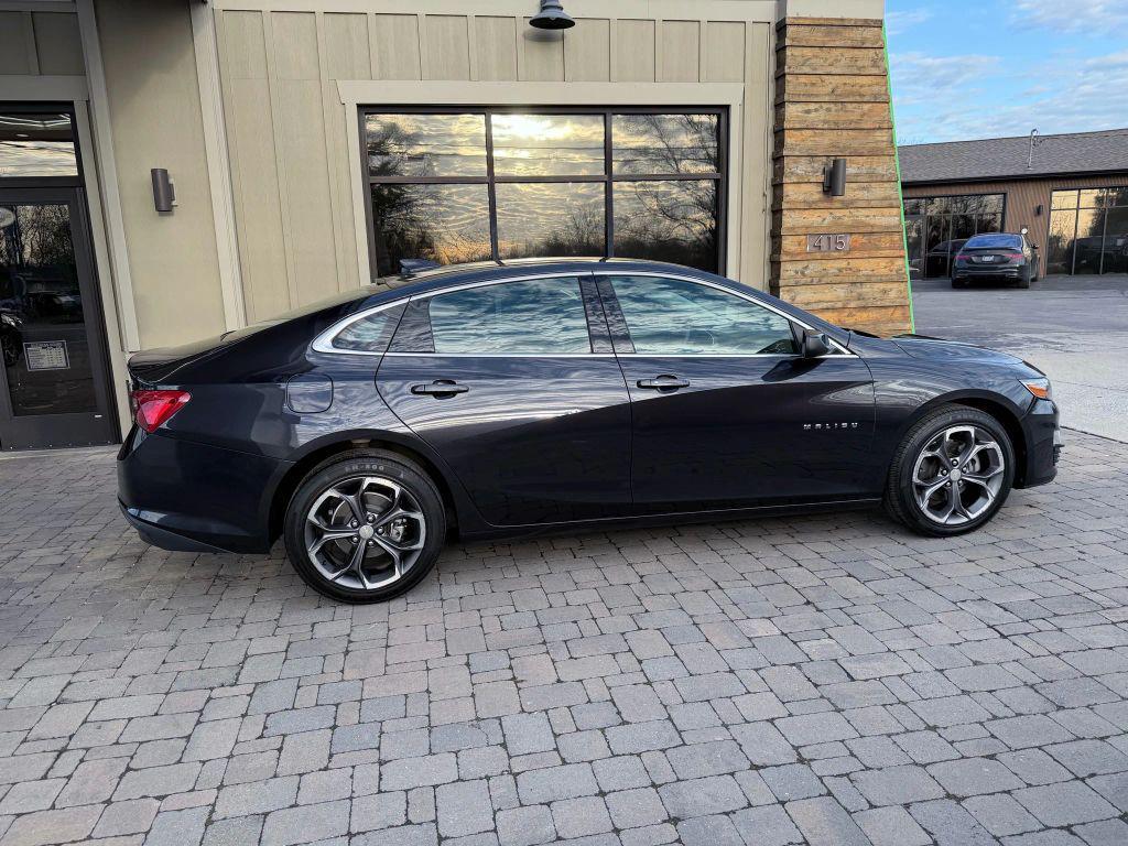 used 2023 Chevrolet Malibu car, priced at $14,999