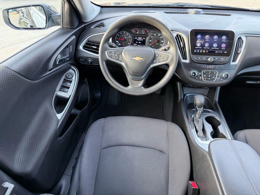used 2023 Chevrolet Malibu car, priced at $14,999