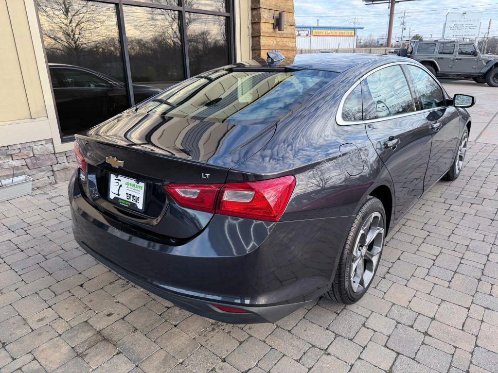used 2023 Chevrolet Malibu car, priced at $14,999