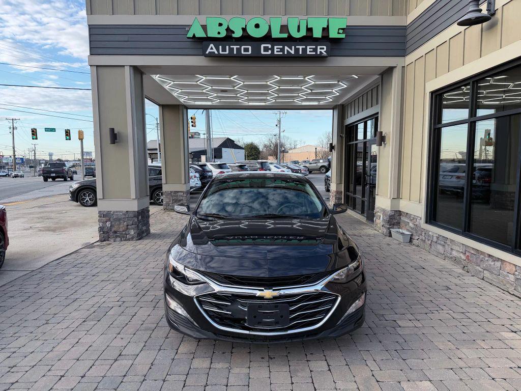 used 2023 Chevrolet Malibu car, priced at $14,999