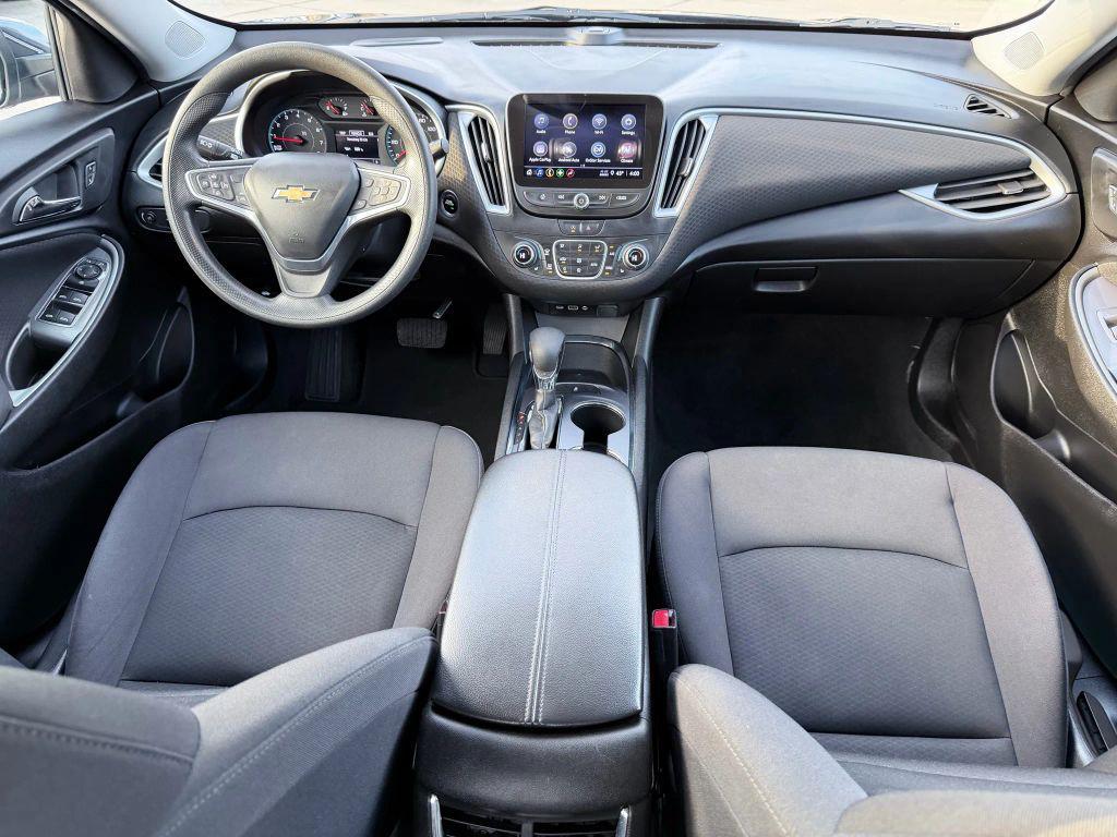 used 2023 Chevrolet Malibu car, priced at $14,999