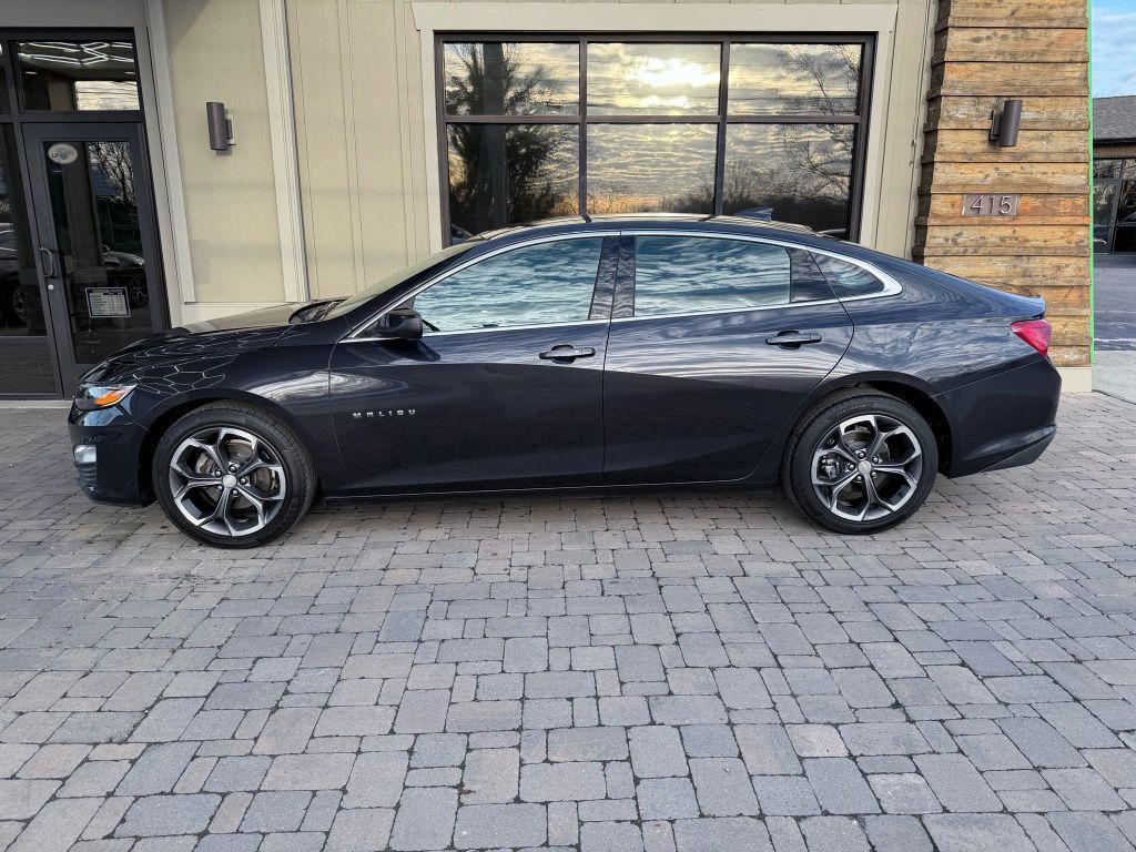 used 2023 Chevrolet Malibu car, priced at $14,999