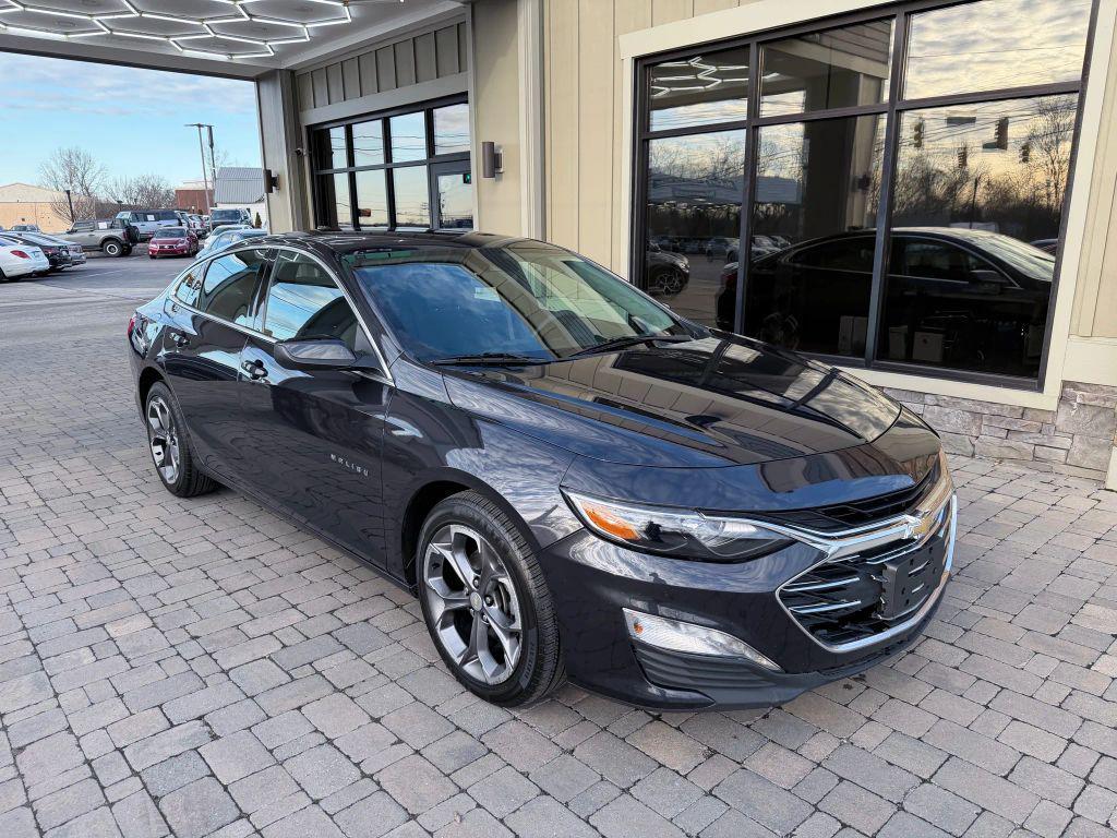used 2023 Chevrolet Malibu car, priced at $14,999