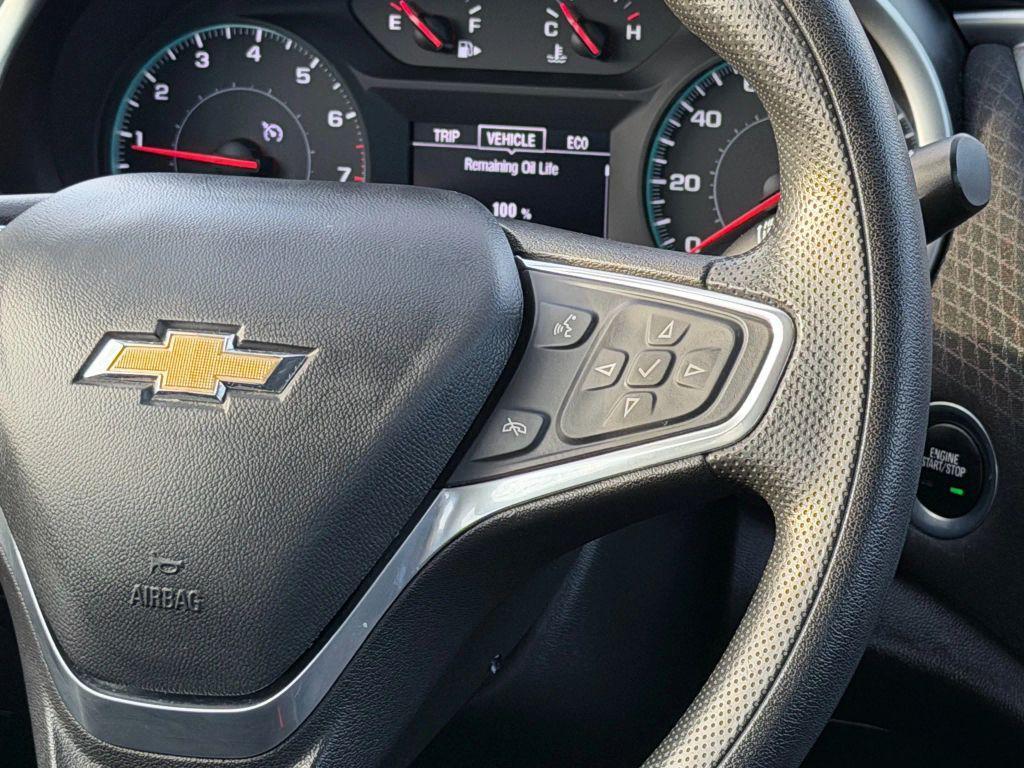 used 2023 Chevrolet Malibu car, priced at $14,999