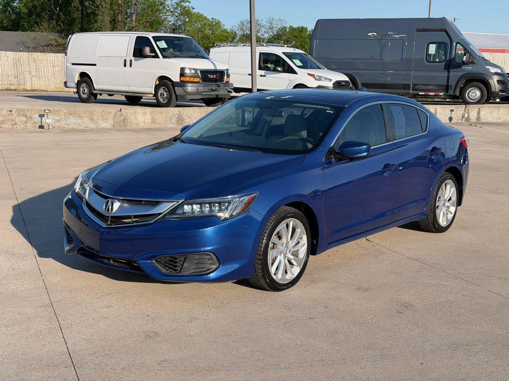 used 2017 Acura ILX car, priced at $17,999