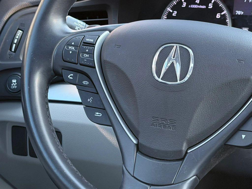 used 2017 Acura ILX car, priced at $17,999