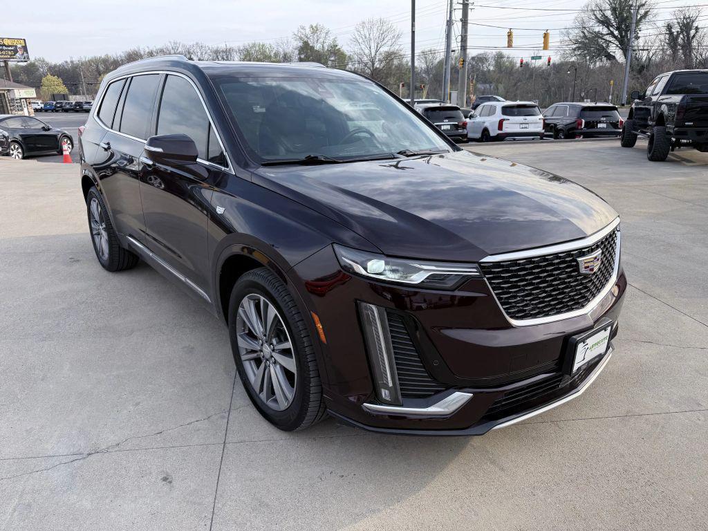used 2020 Cadillac XT6 car, priced at $19,999