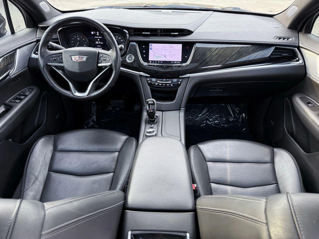 used 2020 Cadillac XT6 car, priced at $19,999