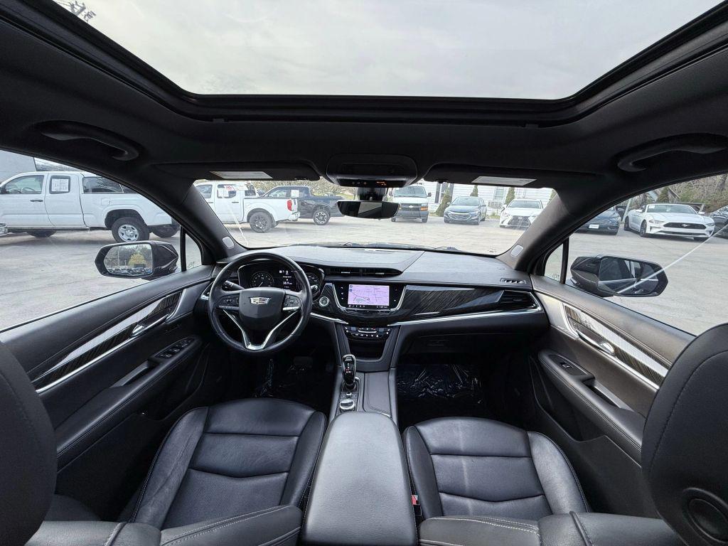 used 2020 Cadillac XT6 car, priced at $19,999