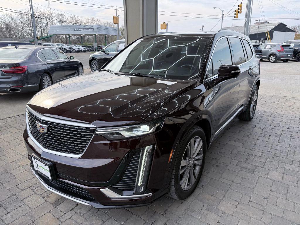 used 2020 Cadillac XT6 car, priced at $19,999