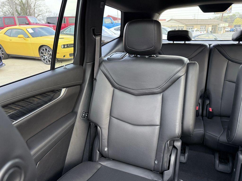 used 2020 Cadillac XT6 car, priced at $19,999