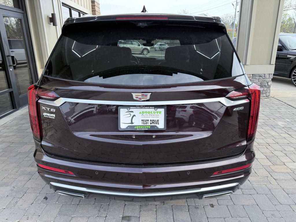 used 2020 Cadillac XT6 car, priced at $19,999
