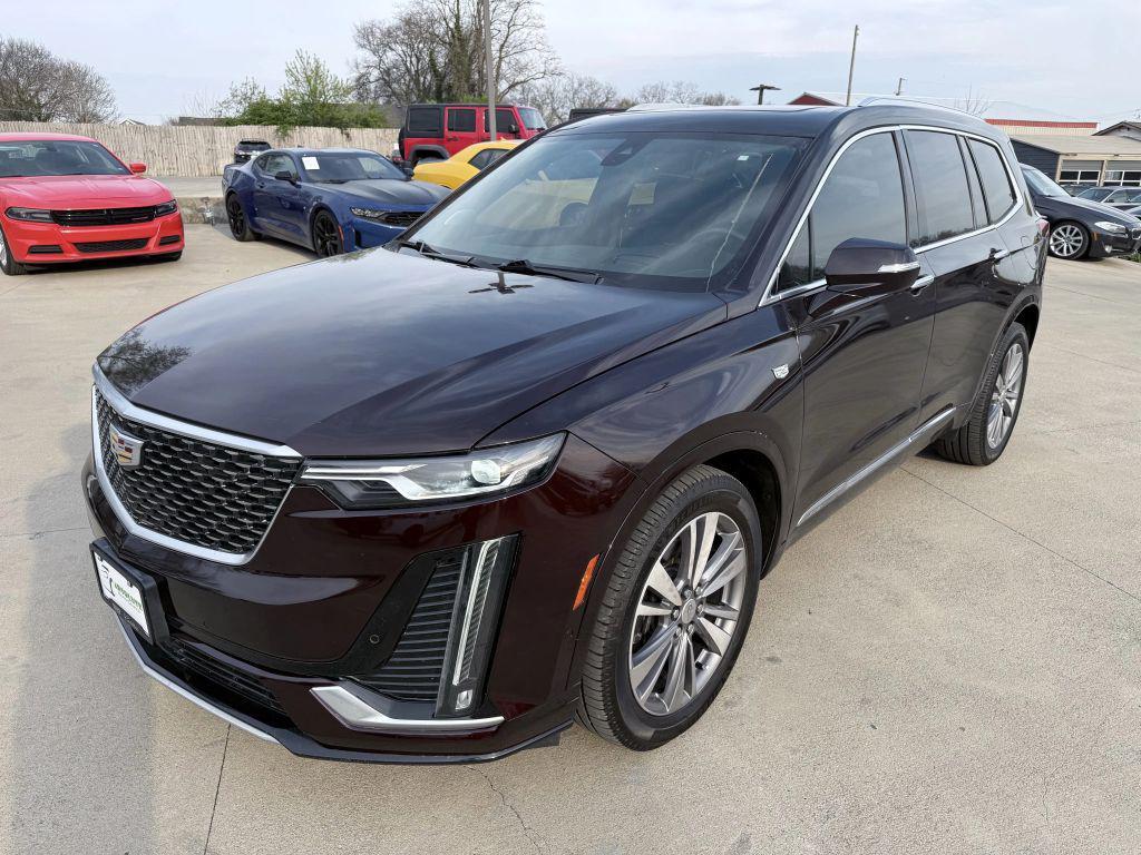used 2020 Cadillac XT6 car, priced at $19,999