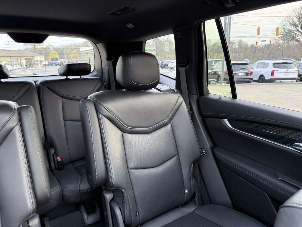 used 2020 Cadillac XT6 car, priced at $19,999