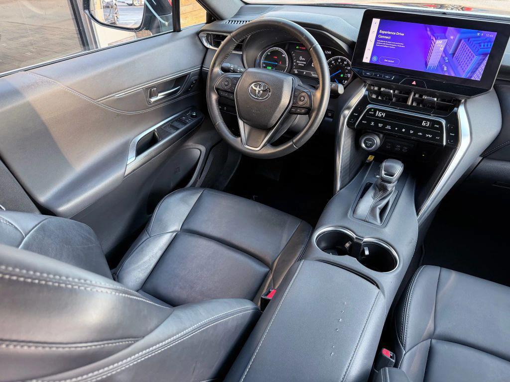 used 2023 Toyota Venza car, priced at $26,700