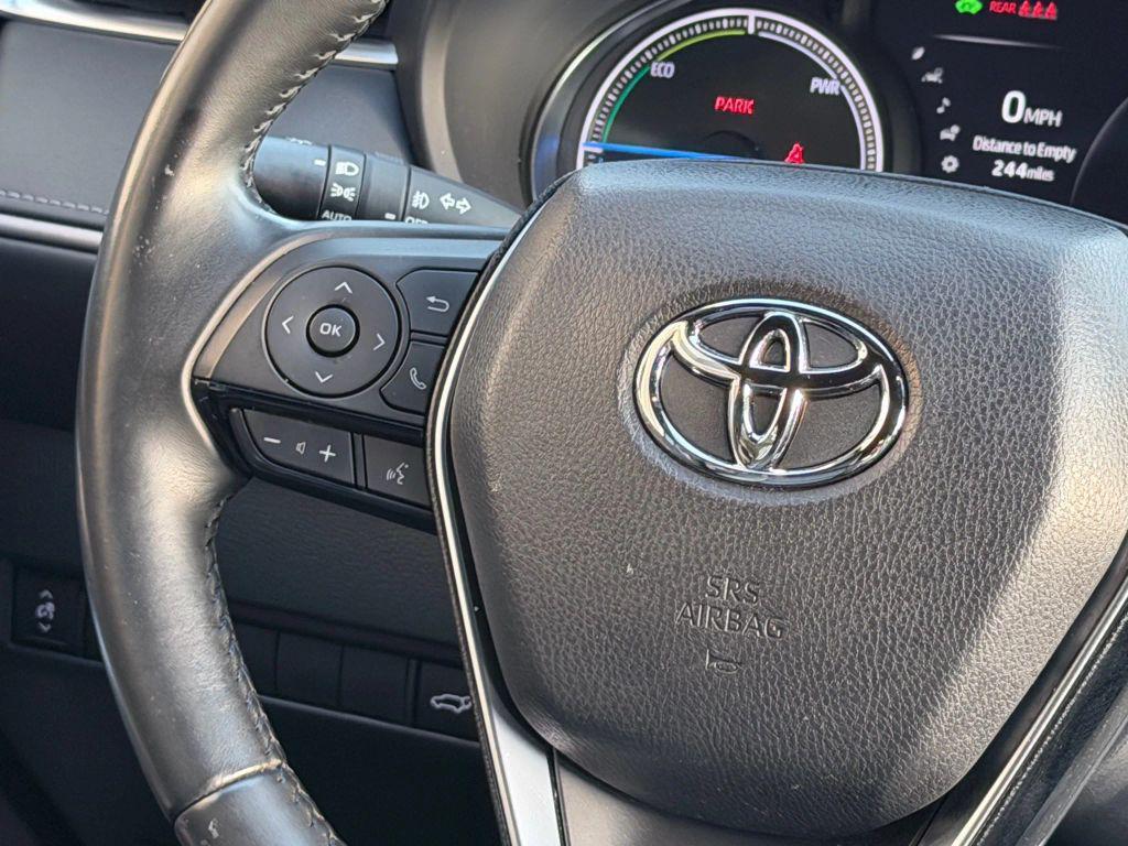 used 2023 Toyota Venza car, priced at $26,700