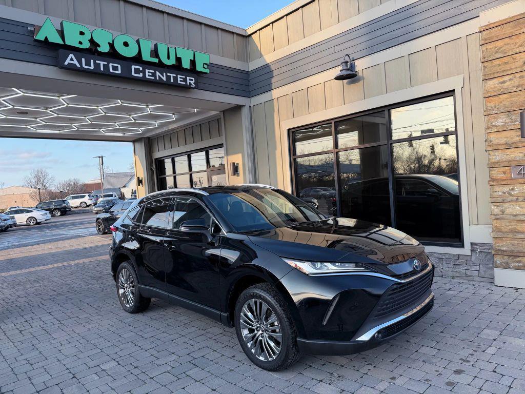 used 2023 Toyota Venza car, priced at $26,700