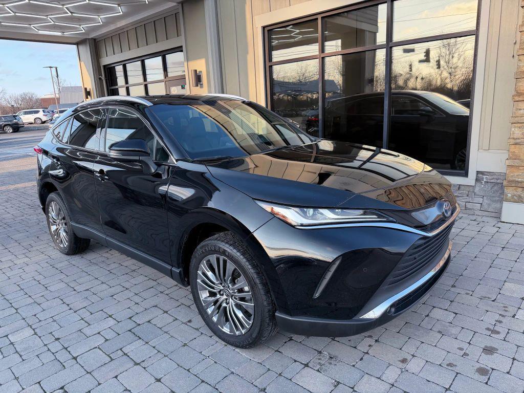 used 2023 Toyota Venza car, priced at $26,700