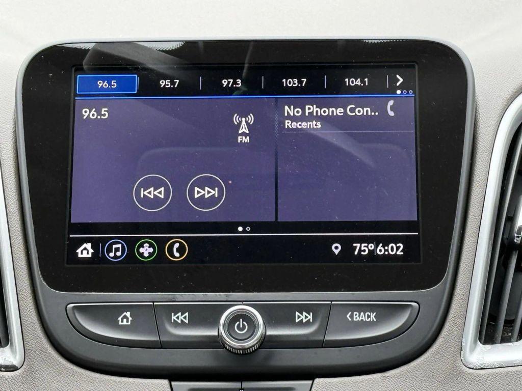 used 2020 Chevrolet Malibu car, priced at $11,999