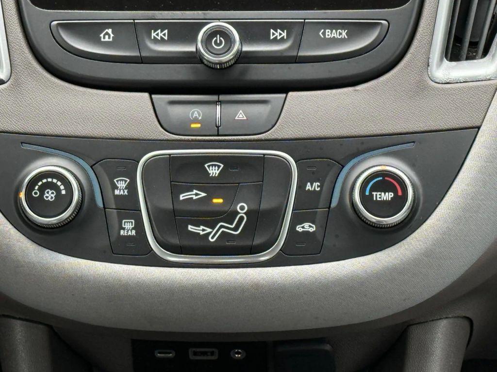 used 2020 Chevrolet Malibu car, priced at $11,999