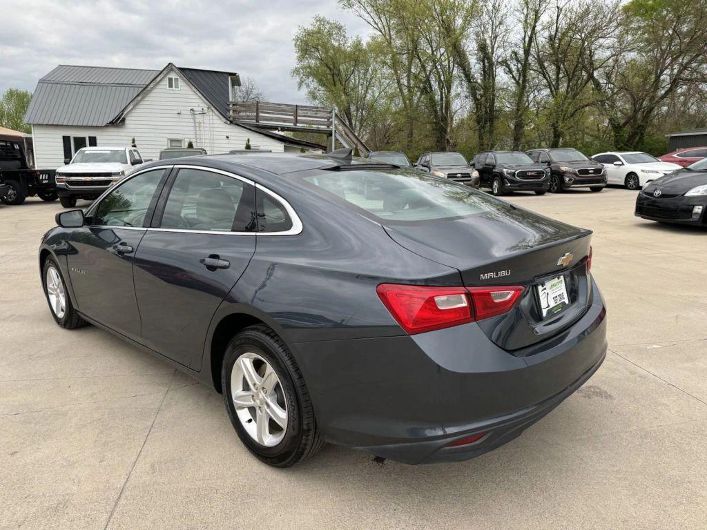 used 2020 Chevrolet Malibu car, priced at $11,999