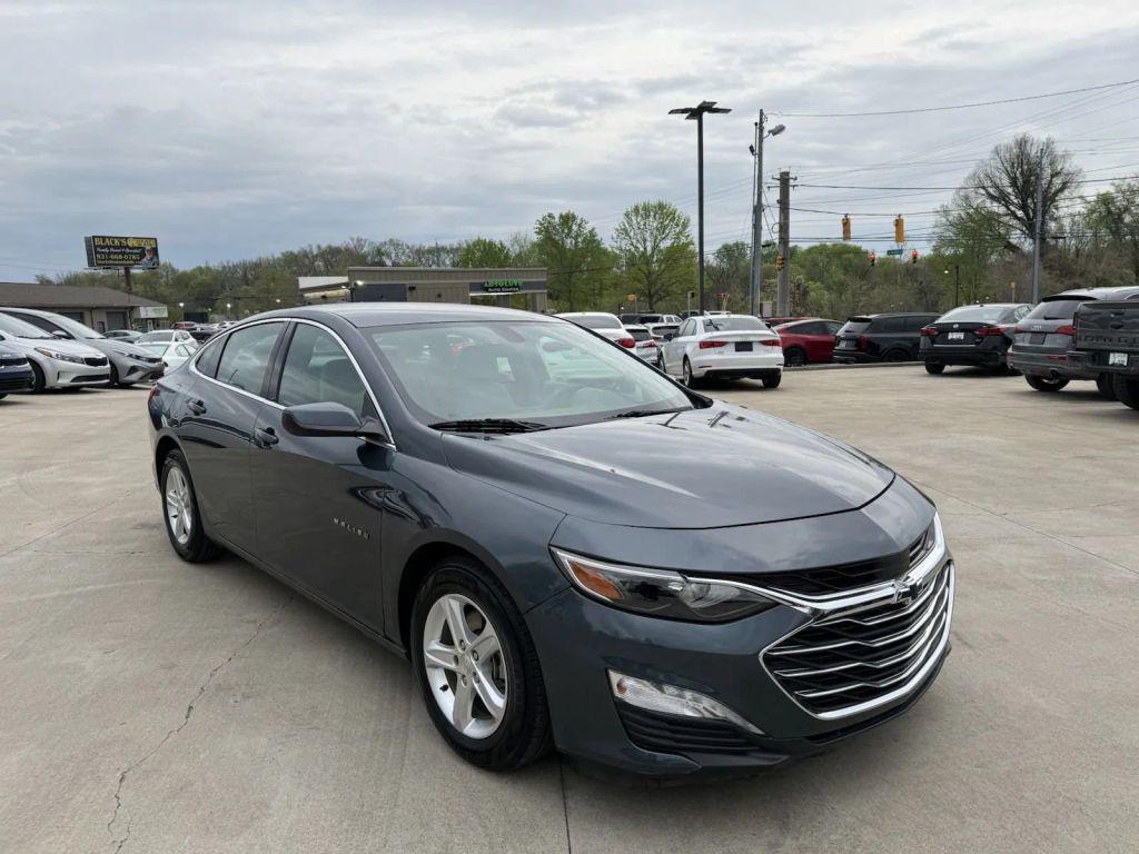 used 2020 Chevrolet Malibu car, priced at $11,999