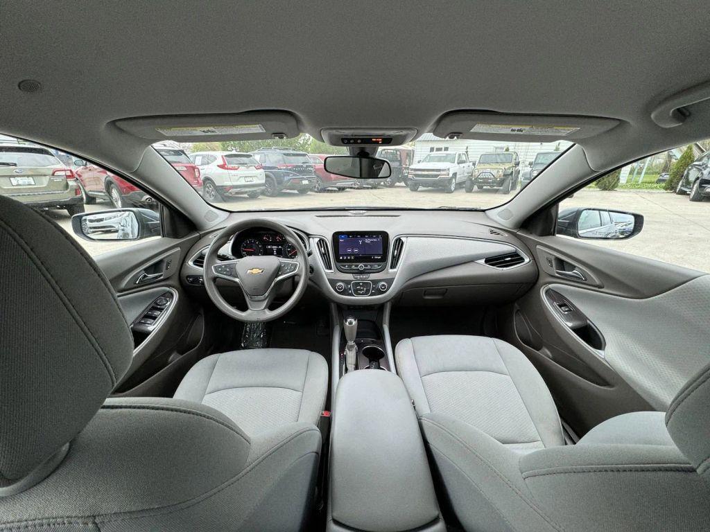 used 2020 Chevrolet Malibu car, priced at $11,999