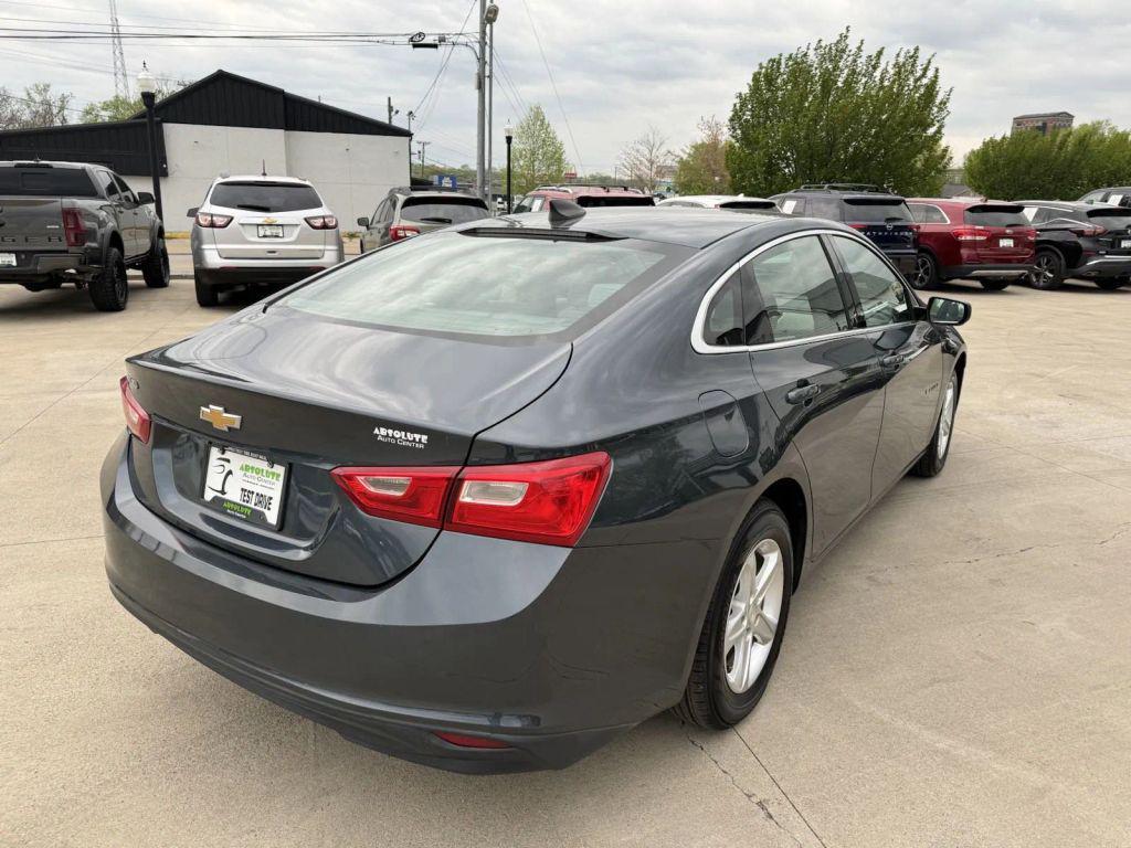used 2020 Chevrolet Malibu car, priced at $11,999