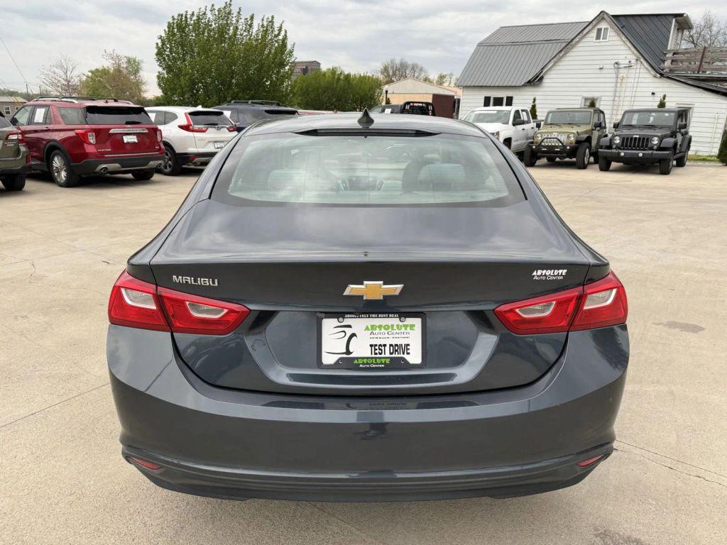 used 2020 Chevrolet Malibu car, priced at $11,999