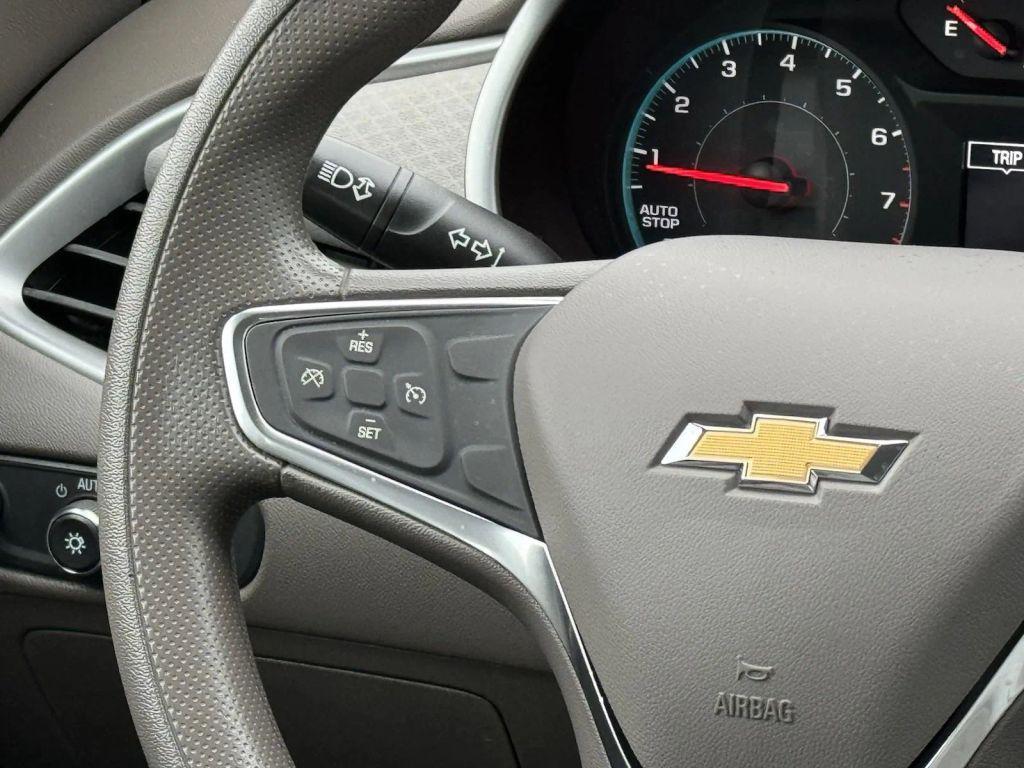 used 2020 Chevrolet Malibu car, priced at $11,999