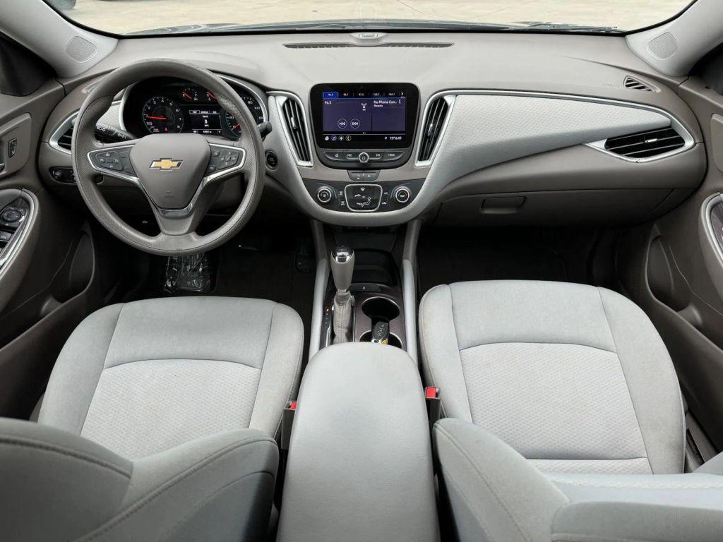 used 2020 Chevrolet Malibu car, priced at $11,999