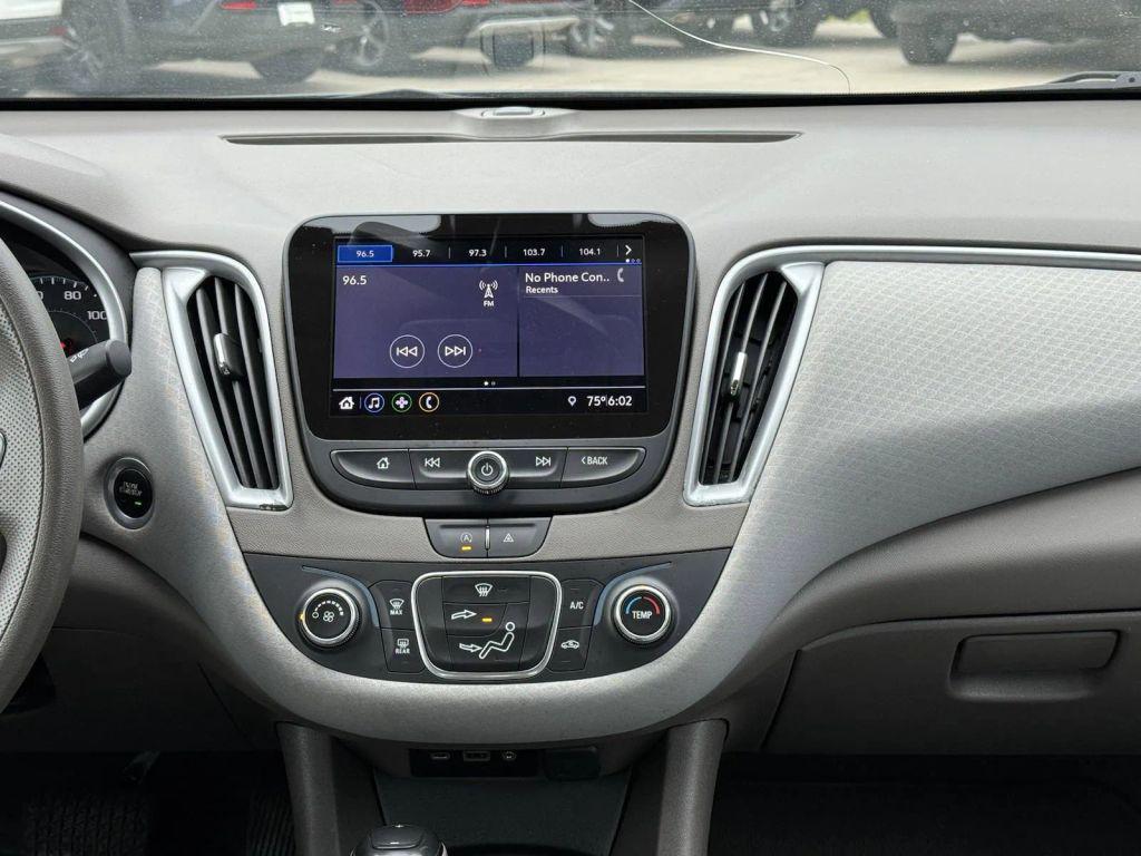 used 2020 Chevrolet Malibu car, priced at $11,999