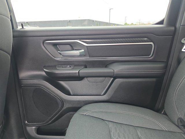 new 2025 Ram 1500 car, priced at $62,855