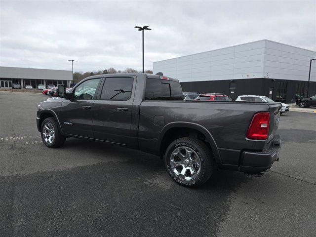 new 2025 Ram 1500 car, priced at $62,855