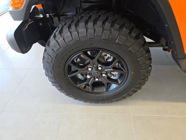 new 2025 Jeep Gladiator car, priced at $53,405