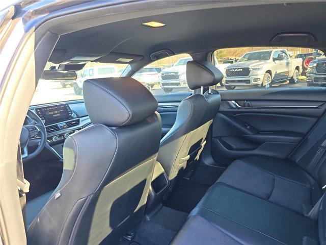 used 2018 Honda Accord car, priced at $16,997