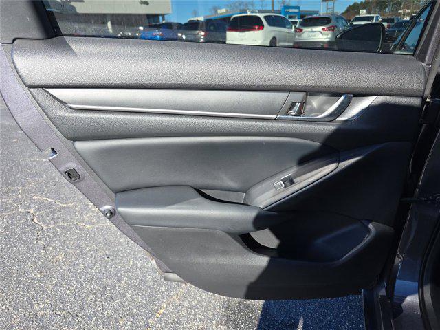 used 2018 Honda Accord car, priced at $16,997