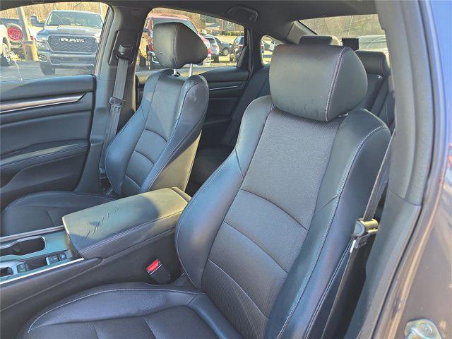 used 2018 Honda Accord car, priced at $16,997