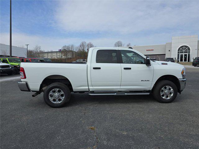 used 2024 Ram 2500 car, priced at $39,997