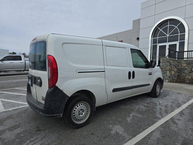 used 2021 Ram ProMaster City car, priced at $14,997